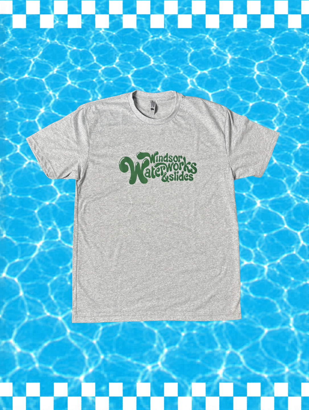 WW&S Grey Tee