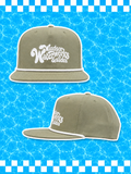WW&S Sage Green Gramps Cap