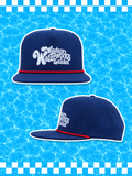 WW&S Navy Blue Gramps Cap